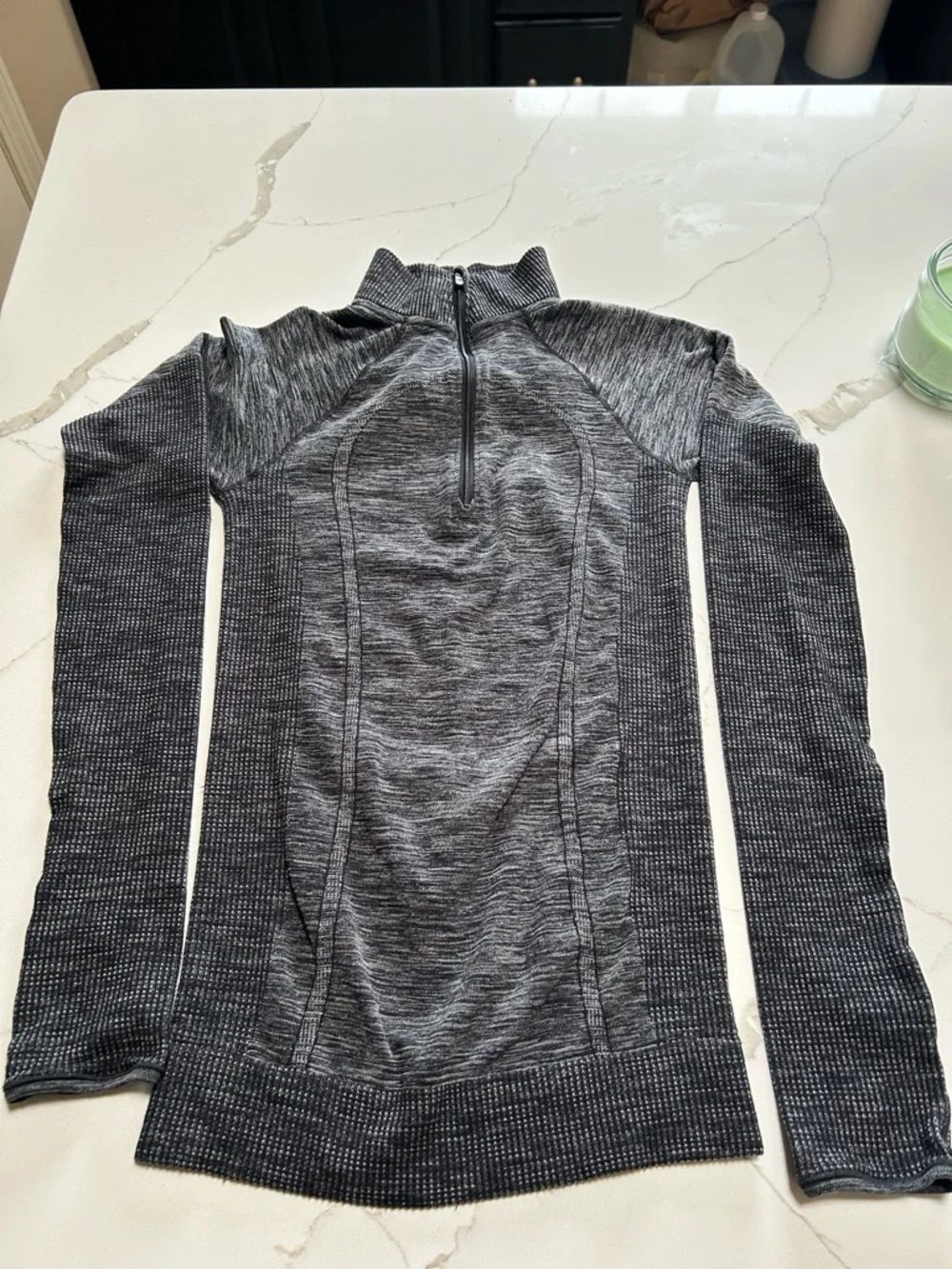 Lululemon 1/4 Zip Top
